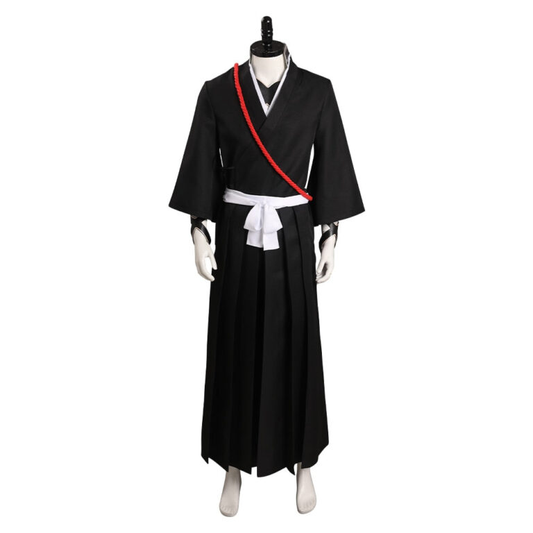 Bleach Kurosaki Ichigo Cosplay Costume Nalagila