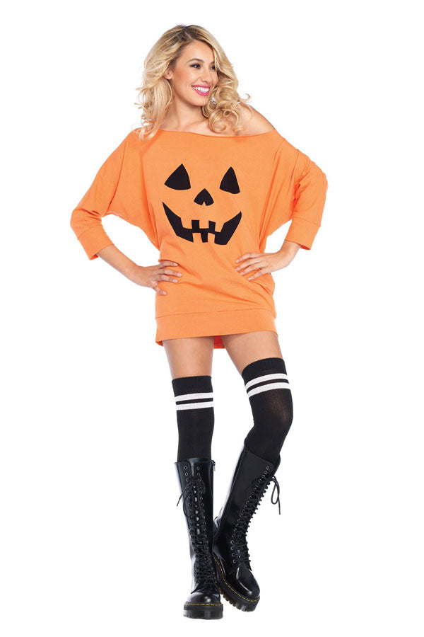 Pumpkin Dress Adult Costume – Nalagila