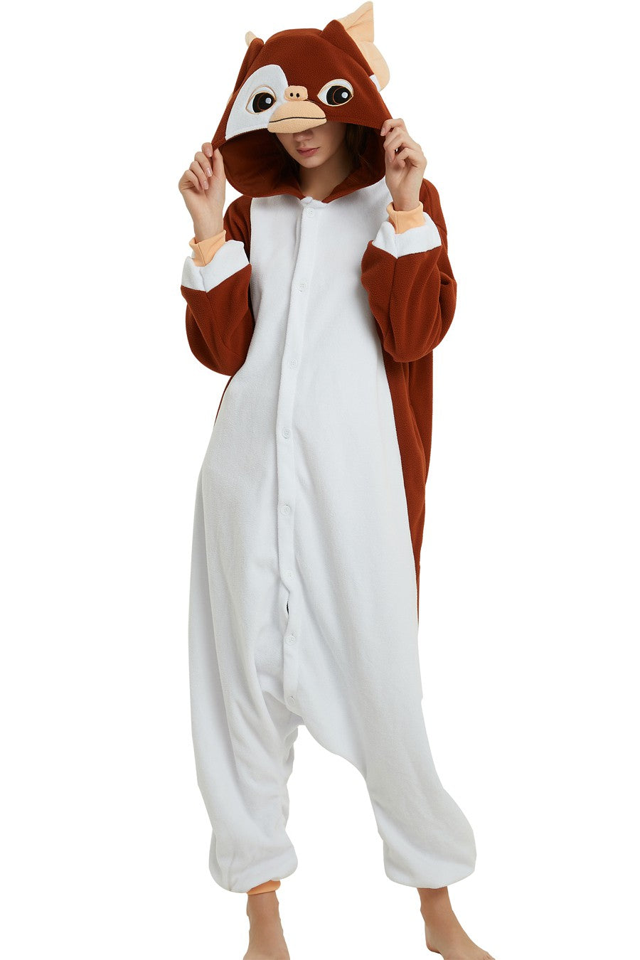 Mogwai Gizmo Onesie Kigurumi Costume For Adults And Teenagers Nalagila 