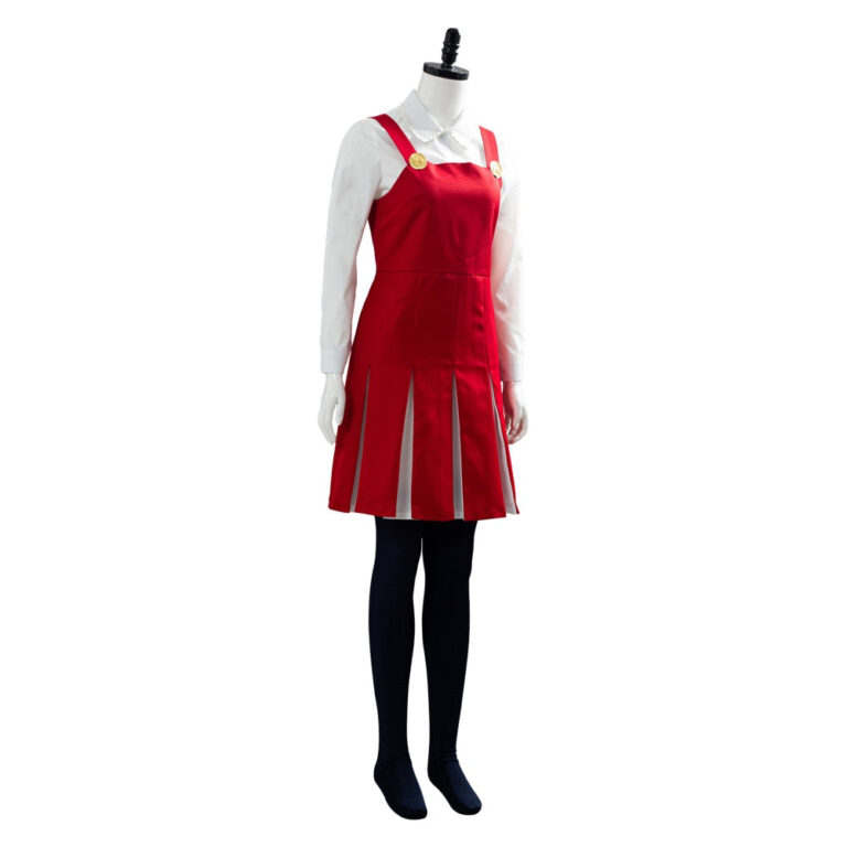 My Hero Academia Eri Cosplay Costume Nalagila