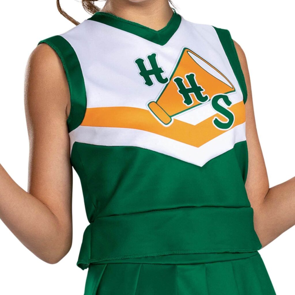 Girls Boys Hawkins Cheerleaders Costume Strange Monster ST4 Cheering girls-boys-hawkins-cheerleaders-costume-strange-monster-st4-cheering