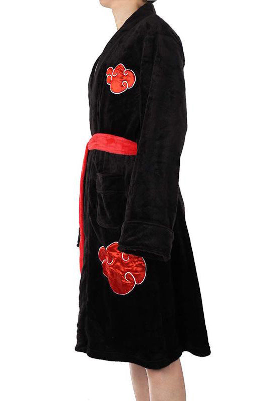 Naruto Akatsuki Group Bathrobe Costume NalaGila