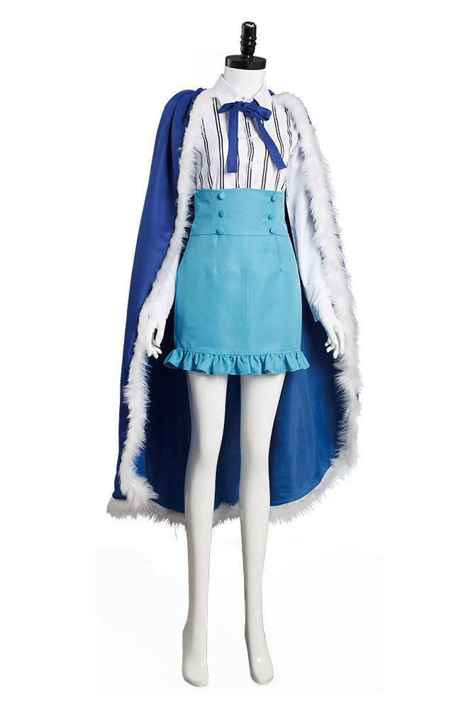 One Piece Ulti Cosplay Costume Nalagila 