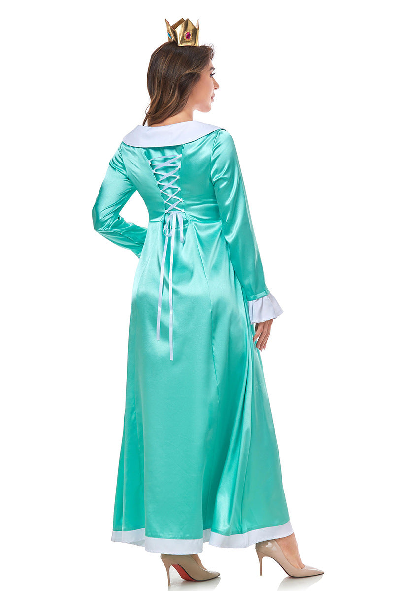 Princess Rosalina Cosplay Costume For Adult Nalagila 8834