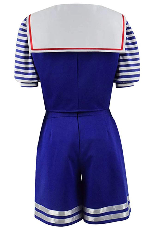 Robin Scoops Ahoy Costume For Adults Stranger Things Costume Nalagila 1379