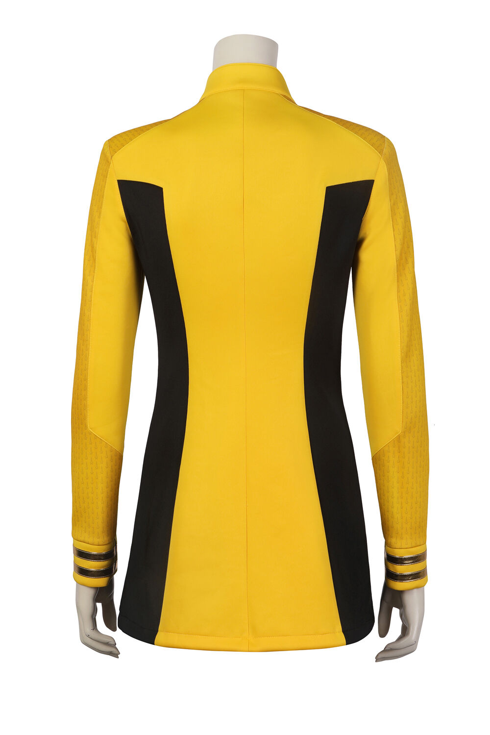 Star Trek Uniform Cosplay Costume High Quality – NalaGila