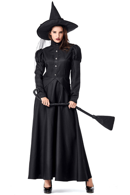 Wizard of Oz Witch Costume For Adult And Kids – NalaGila
