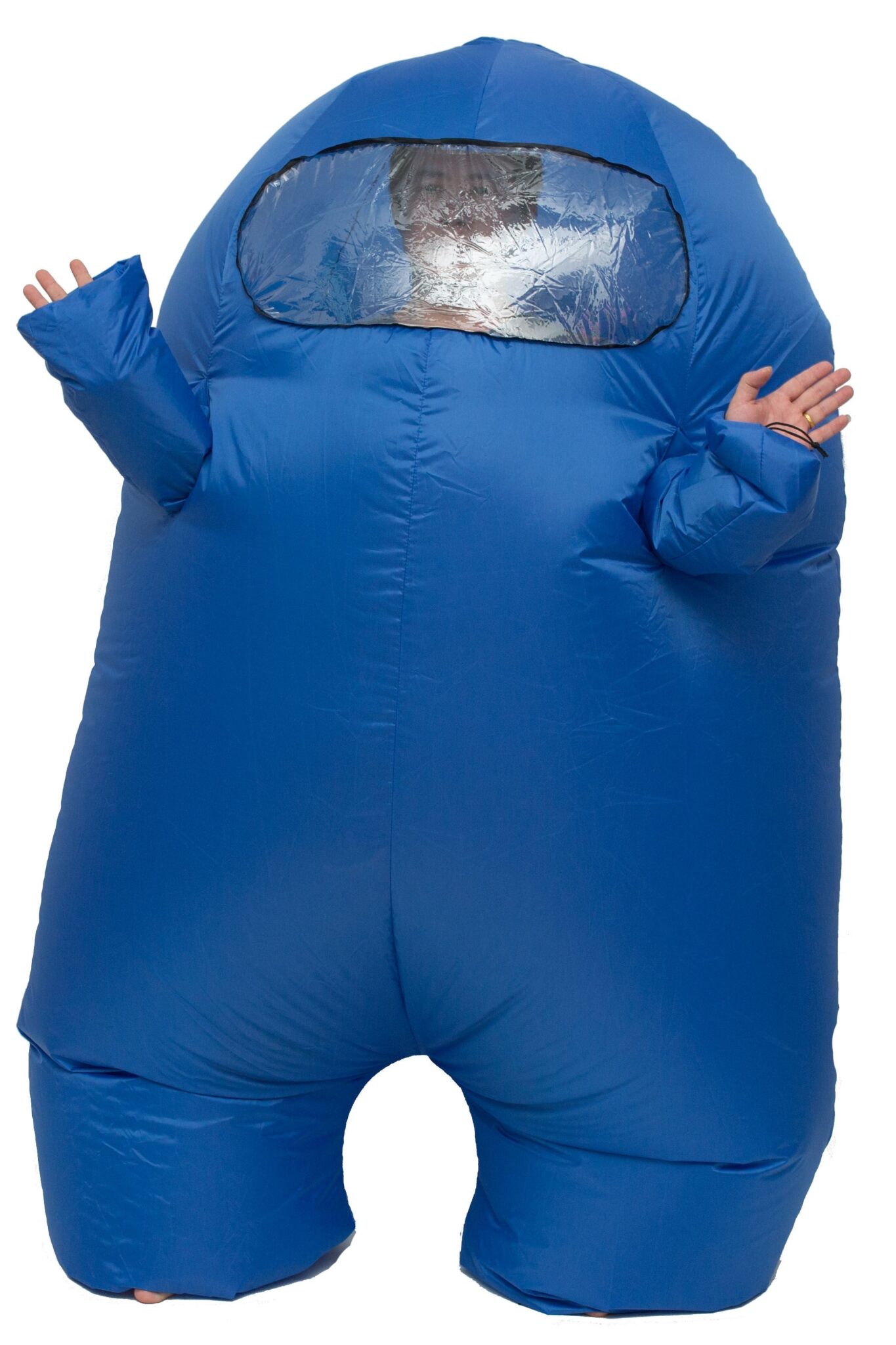 Halloween Inflatable Among Us Costume with Sleeves – NalaGila