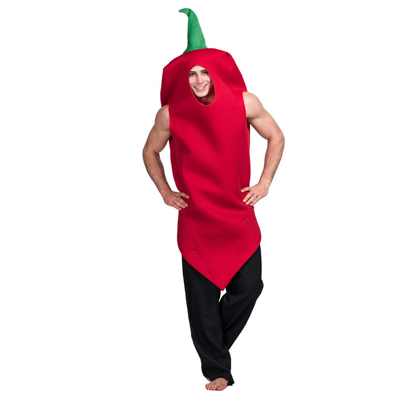 Chilli Pepper Halloween Costume – NalaGila