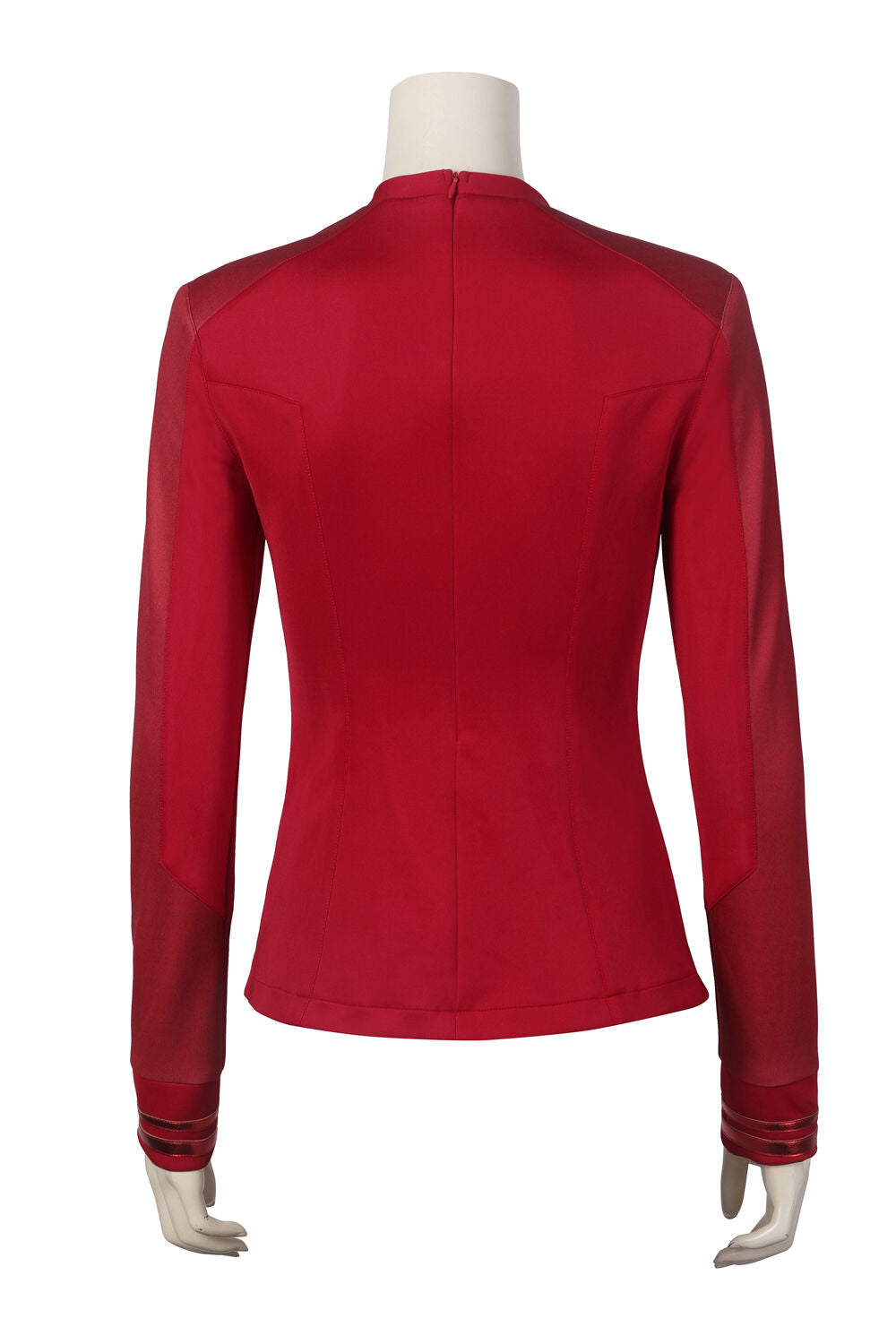 La an Noonien Singh Uniform Star Trek Cosplay Costume NalaGila